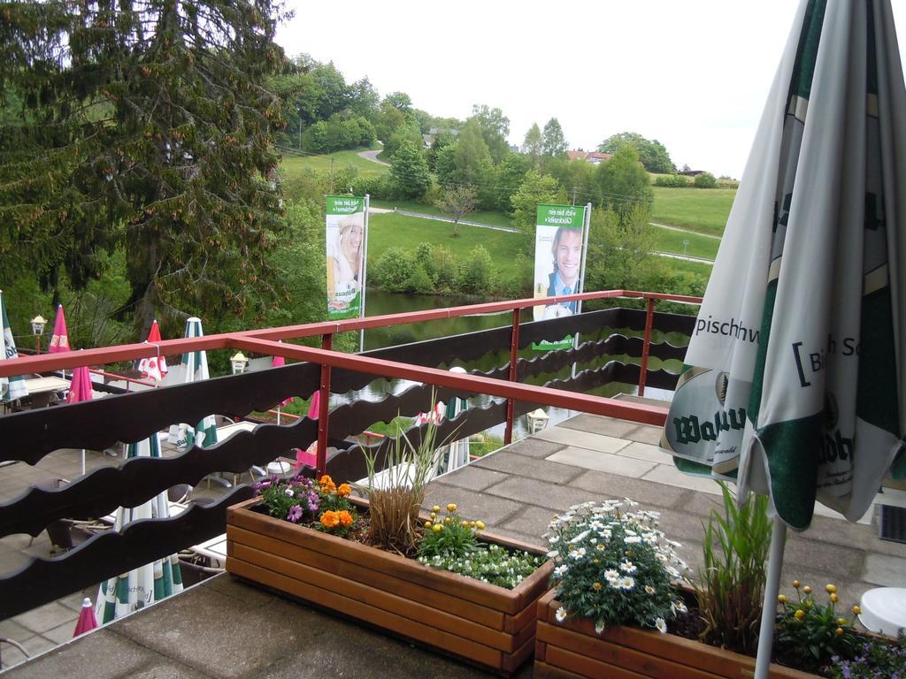Klosterweiherhof Dachsberg im Schwarzwald Ngoại thất bức ảnh