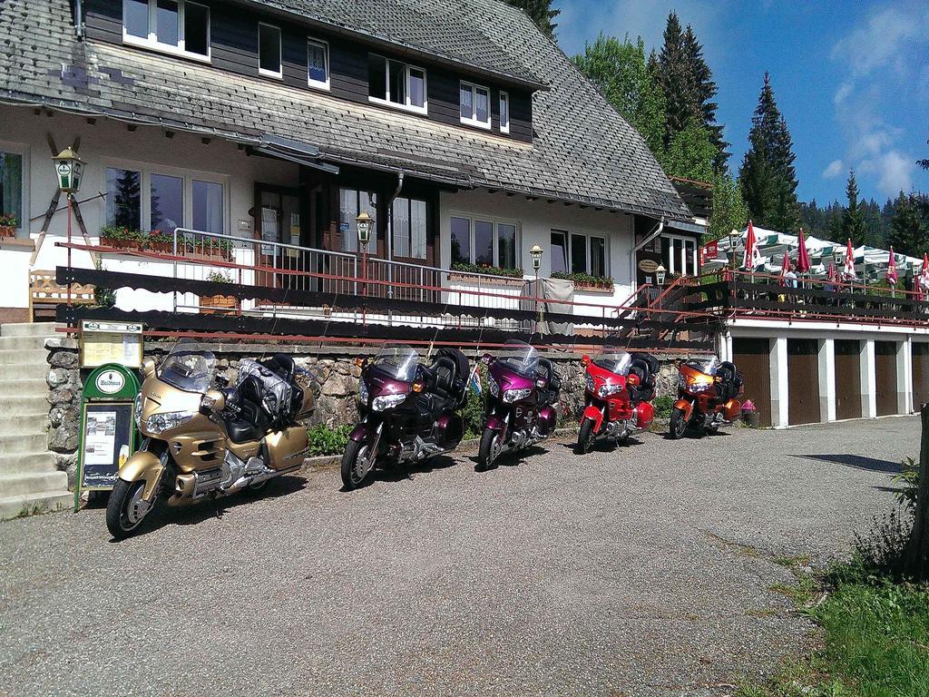 Klosterweiherhof Dachsberg im Schwarzwald Ngoại thất bức ảnh