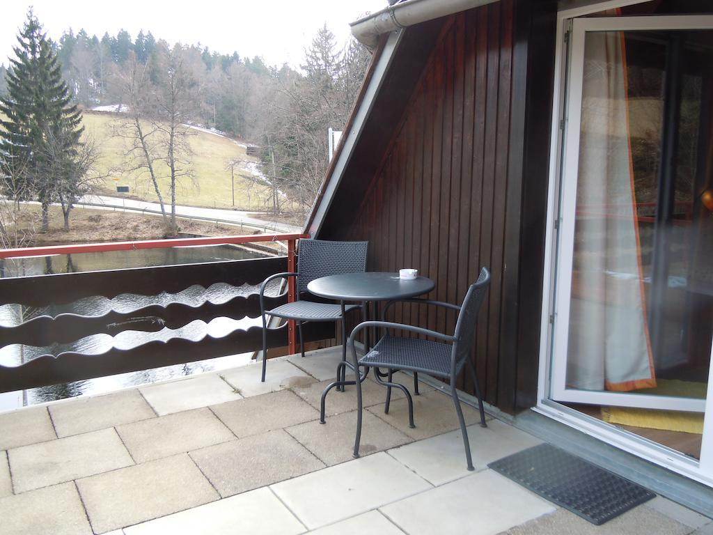 Klosterweiherhof Dachsberg im Schwarzwald Ngoại thất bức ảnh